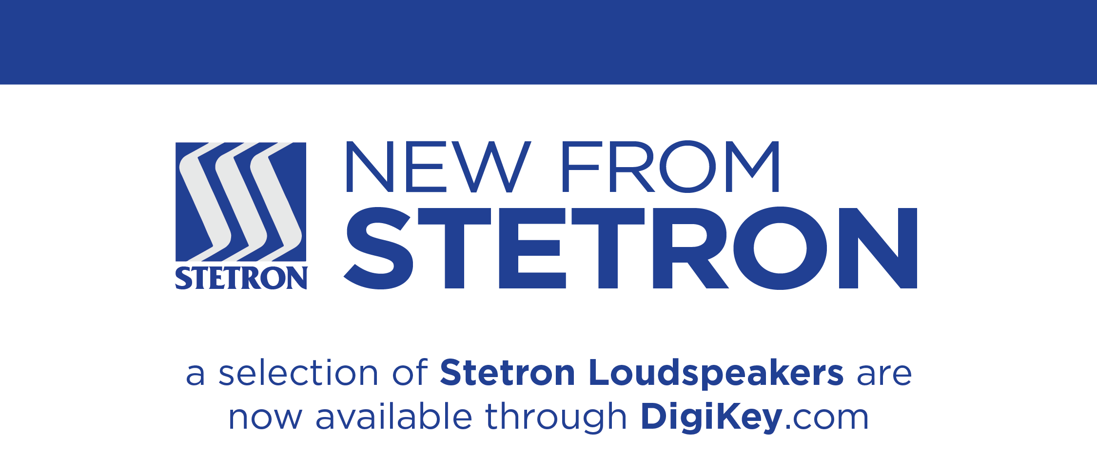 Access Stetron on Digikey