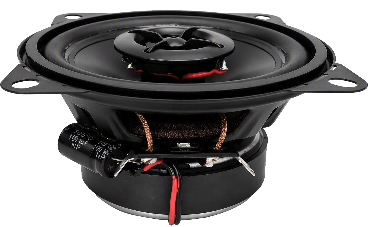 Coaxial Speaker